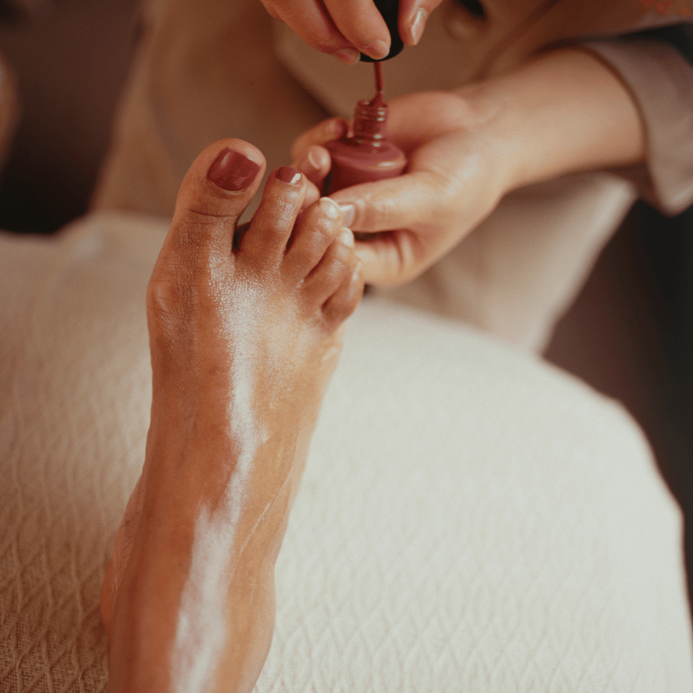 Luxury pedicures - Broadway beauty in herne bay - Holistic therapist